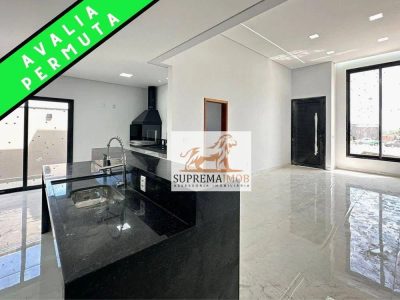 Casa de Condomínio, 3 quartos - Foto 3