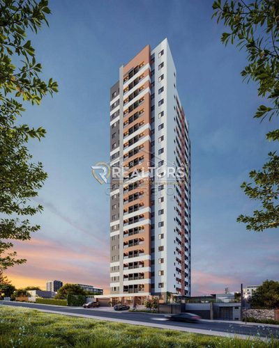 Apartamento, 1 quarto, 34 m² - Foto 2