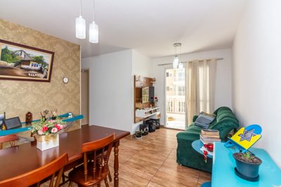 Apartamento, 3 quartos, 65 m² - Foto 1
