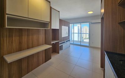 Apartamento, 1 quarto, 41 m² - Foto 2