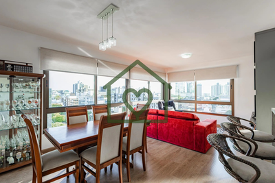Apartamento, 3 quartos, 90 m² - Foto 1