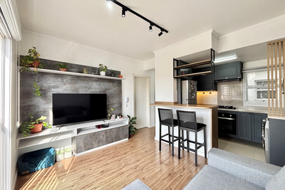 Apartamento, 2 quartos, 47 m² - Foto 1