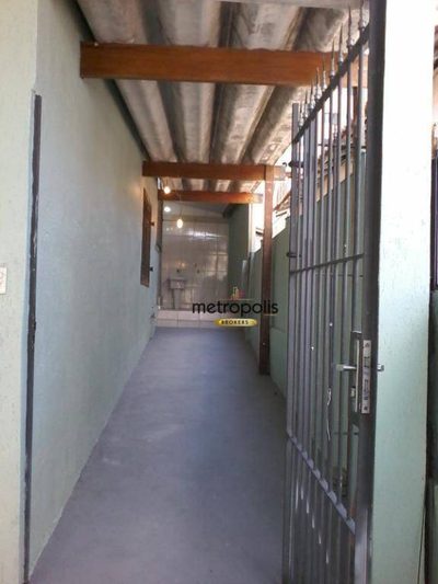 Casa, 1 quarto, 45 m² - Foto 1