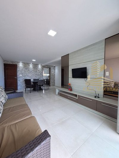 Apartamento, 3 quartos, 120 m² - Foto 3
