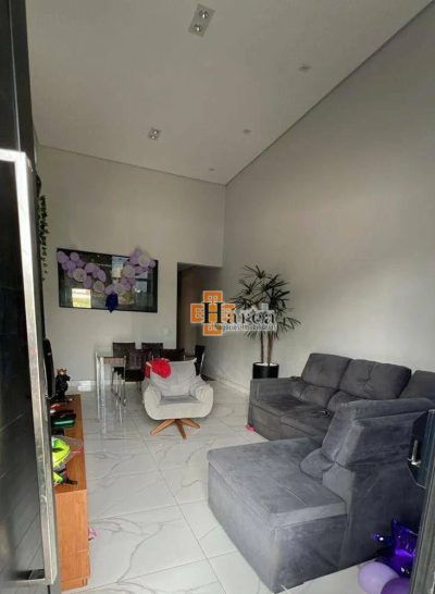 Casa de Condomínio, 3 quartos - Foto 2