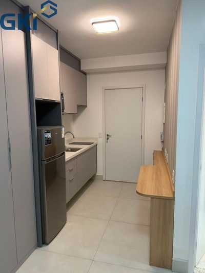 Apartamento, 1 quarto, 25 m² - Foto 4
