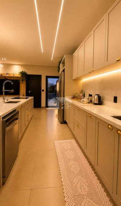 Casa de Condomínio, 5 quartos - Foto 3