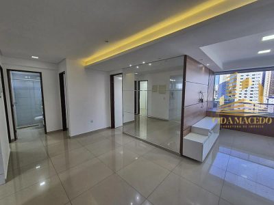 Apartamento, 3 quartos, 72 m² - Foto 1