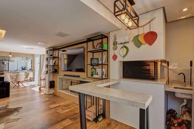 Casa de Condomínio, 3 quartos - Foto 4