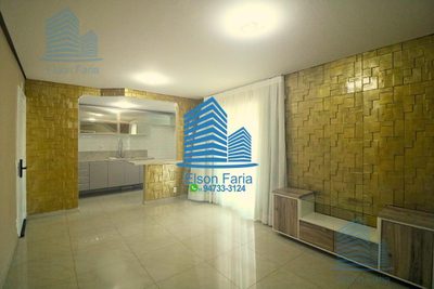 Apartamento, 3 quartos, 124 m² - Foto 1