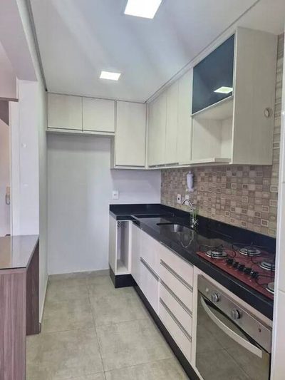 Apartamento, 2 quartos, 60 m² - Foto 4