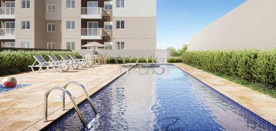 Apartamento, 2 quartos, 32 m² - Foto 2