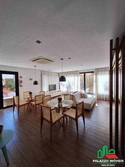 Apartamento, 1 quarto, 32 m² - Foto 2