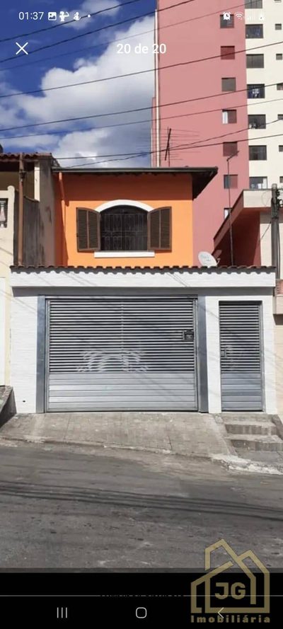 Sobrado, 3 quartos, 180 m² - Foto 2