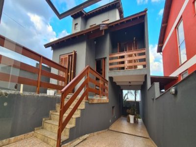Casa de Condomínio, 3 quartos - Foto 1