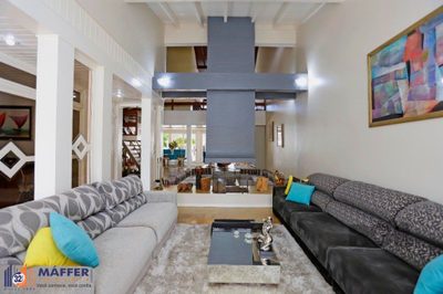 Casa, 5 quartos, 598 m² - Foto 3