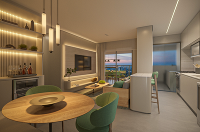 Apartamento, 3 quartos, 120 m² - Foto 5