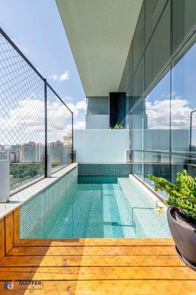 Apartamento, 4 quartos, 317 m² - Foto 2