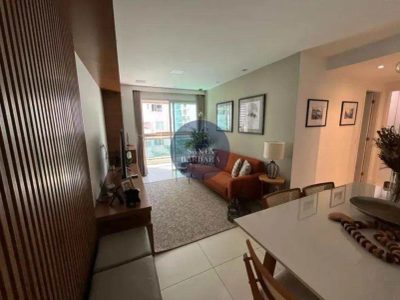 Apartamento, 2 quartos, 90 m² - Foto 3