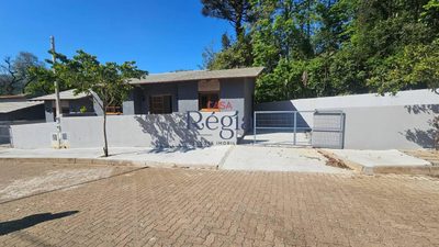 Casa, 2 quartos, 47 m² - Foto 1