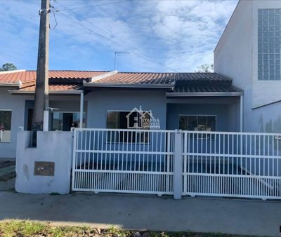 Casa, 2 quartos, 60 m² - Foto 1