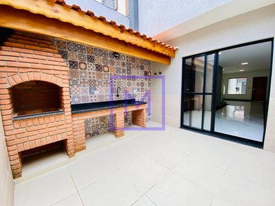 Casa, 3 quartos, 120 m² - Foto 1