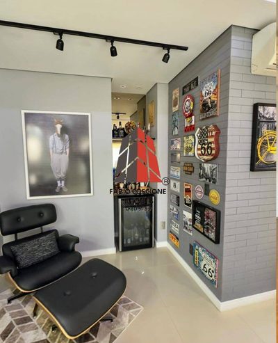 Apartamento, 3 quartos, 134 m² - Foto 4