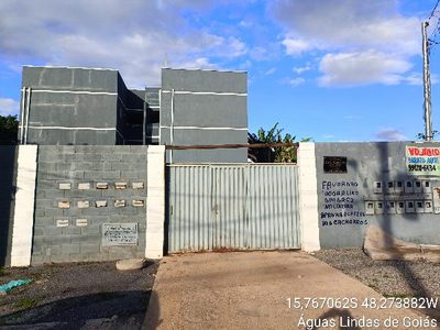 Casa, 2 quartos, 54 m² - Foto 1