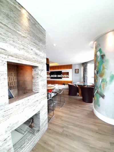 Apartamento, 3 quartos, 160 m² - Foto 4