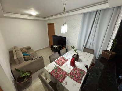 Apartamento, 2 quartos, 45 m² - Foto 3