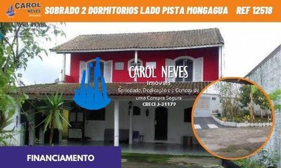Sobrado, 2 quartos, 160 m² - Foto 1