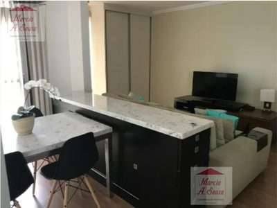 Apartamento, 1 quarto, 55 m² - Foto 3