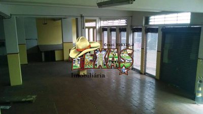 Depósito-Galpão, 1800 m² - Foto 3
