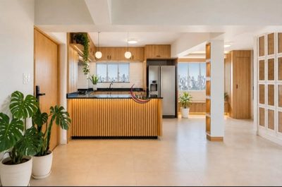 Apartamento, 2 quartos, 112 m² - Foto 1