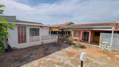 Casa, 1 quarto, 105 m² - Foto 1