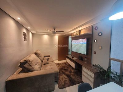 Apartamento, 2 quartos, 45 m² - Foto 1