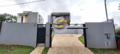 Casa de Condomínio, 3 quartos - Foto 2