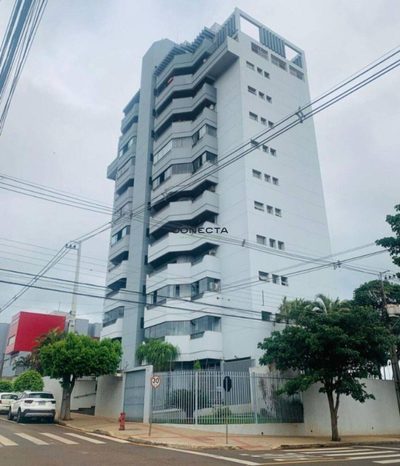 Apartamento, 4 quartos, 376 m² - Foto 1