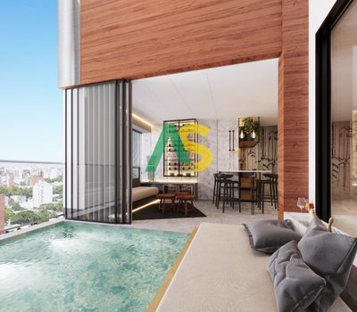 Apartamento, 4 quartos, 159 m² - Foto 2