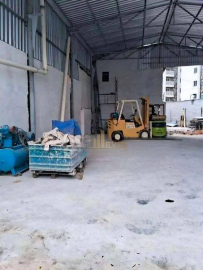 Depósito-Galpão, 460 m² - Foto 4
