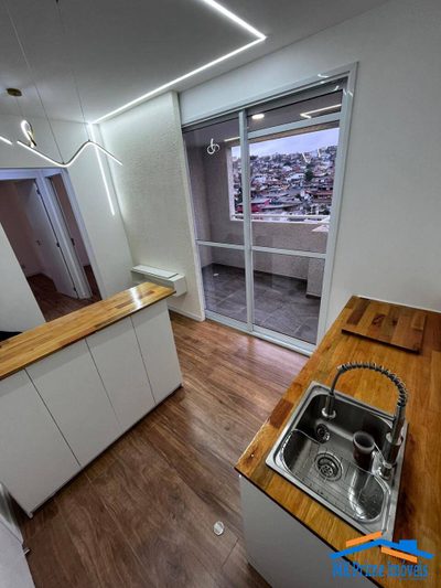 Apartamento, 2 quartos, 41 m² - Foto 3