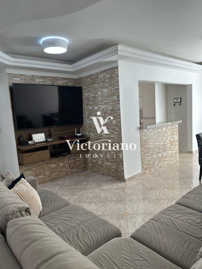 Casa, 3 quartos, 134 m² - Foto 1
