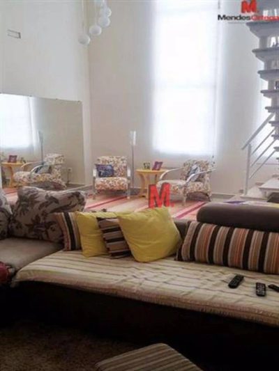 Casa de Condomínio, 3 quartos - Foto 2