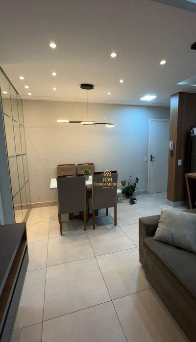 Apartamento, 2 quartos, 59 m² - Foto 5