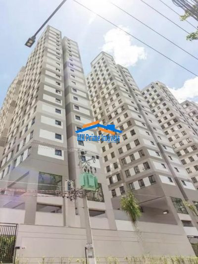 Apartamento, 2 quartos, 37 m² - Foto 2