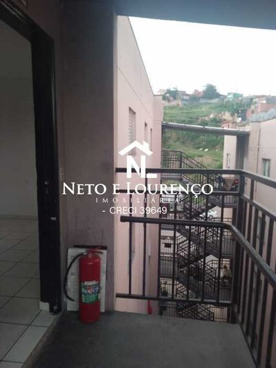 Apartamento, 2 quartos, 45 m² - Foto 3