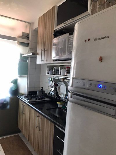 Apartamento, 2 quartos, 56 m² - Foto 4