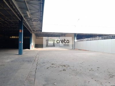 Depósito-Galpão, 3890 m² - Foto 2