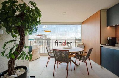 Apartamento, 3 quartos, 178 m² - Foto 5