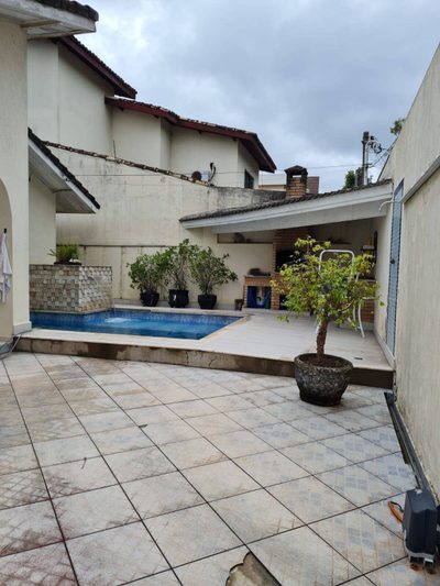 Casa, 3 quartos, 200 m² - Foto 2